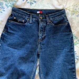 Tommy Hilfiger Denim 90s Mom Jean